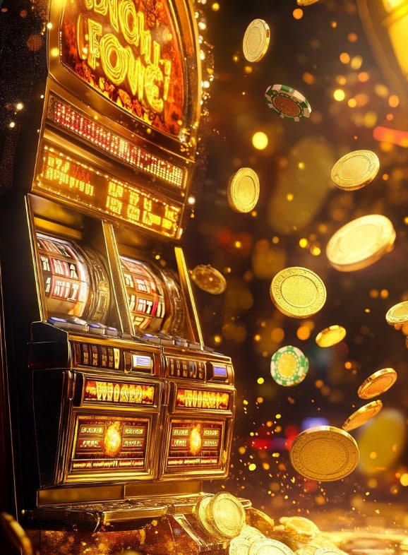 Mobile phone showing wins results page on 777 Slots platform